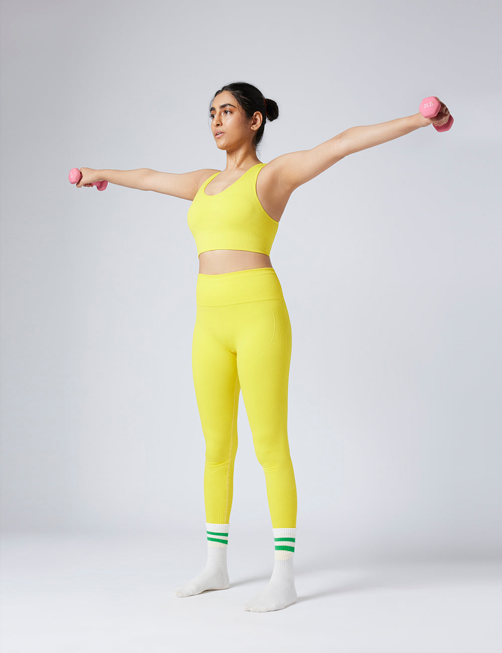 Agile Classic Racerback Bra